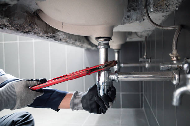 Trusted Sewer Line Repair service in Weston, OH - Masters Plumbing Service